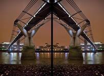 Millenium Bridge - Take Two