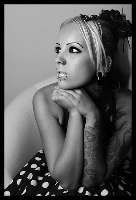 Portret #32