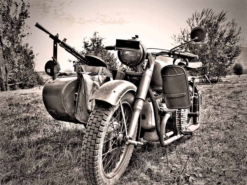 warbike