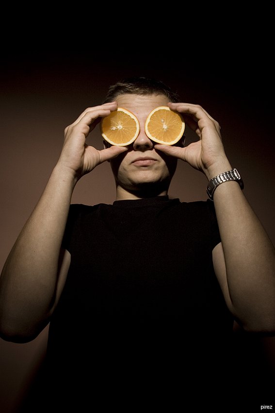 orange series