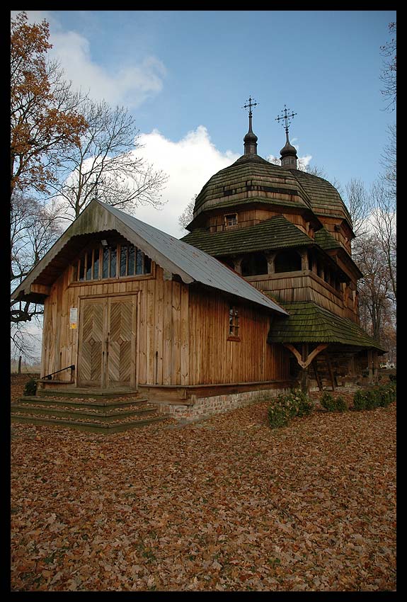 Cerkiew Chotyniec