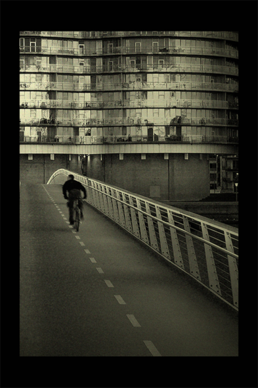 never look back