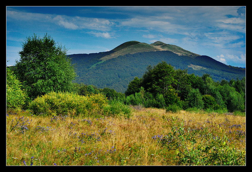 Bieszczady