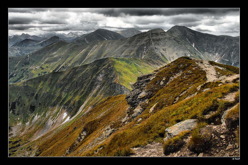 gorskie warstwy