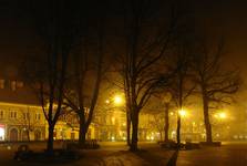 Jasło, rynek