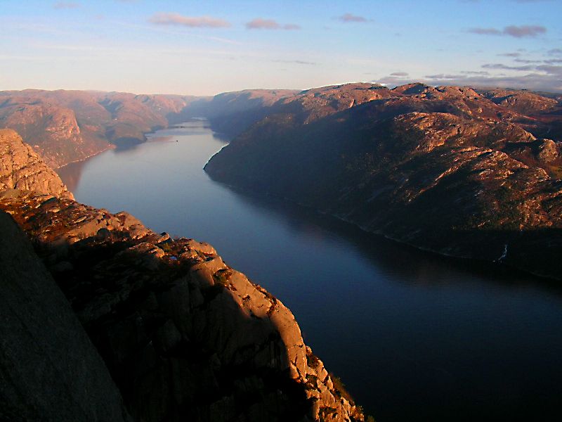 Lysefjorden