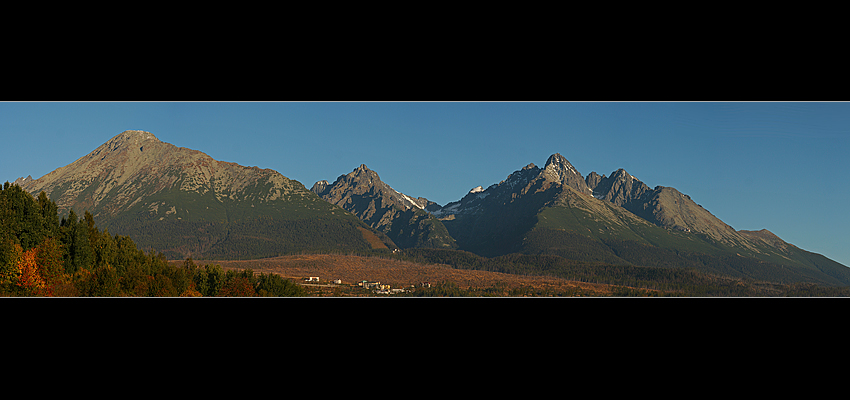 Tatry Wysokie