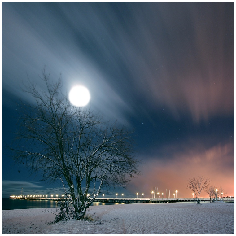 Nocne Molowanie