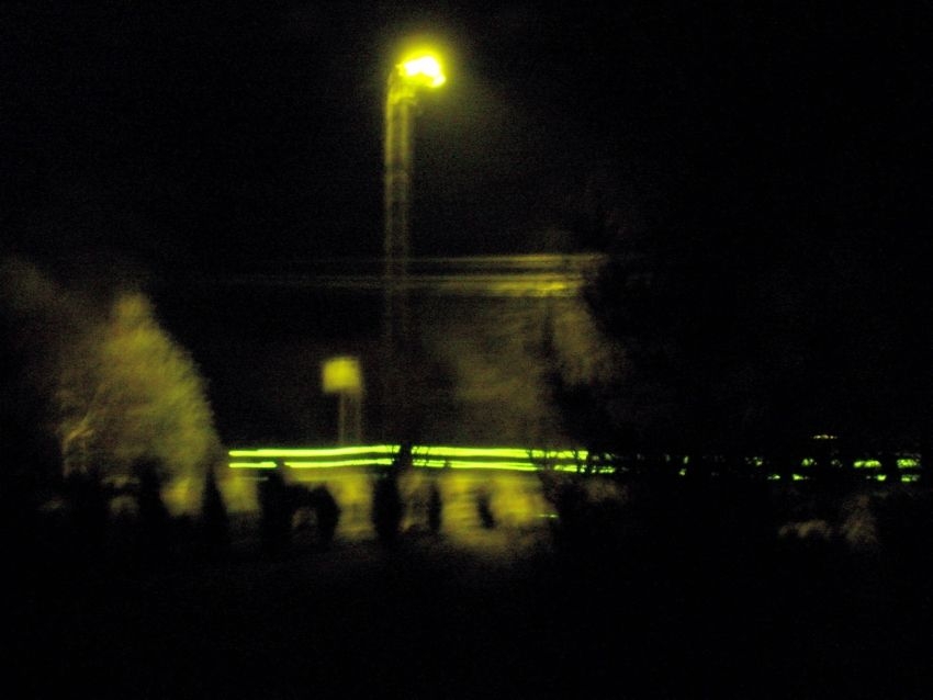 Nocą