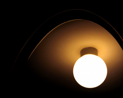 Light in the darknes
