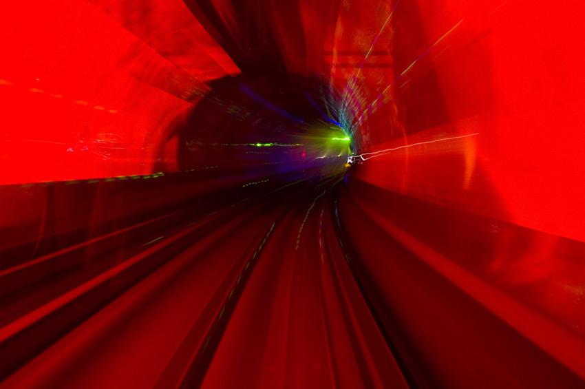The Bund Sightseeing Tunnel