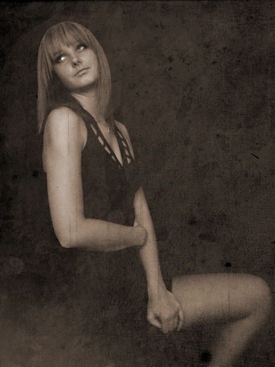 Aga i Portret vi