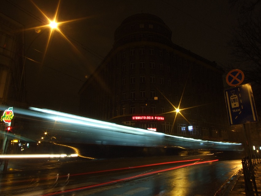 Kraków.