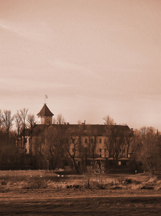 Zamek w Pułtusku