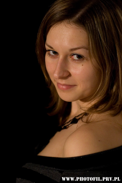 Moja zajefajna dziewczyna :)