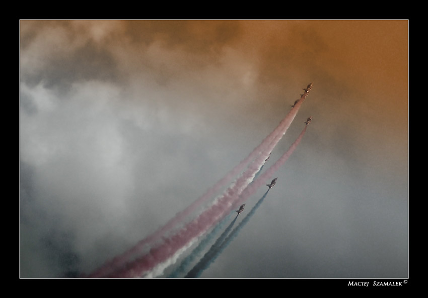 Red Arrows