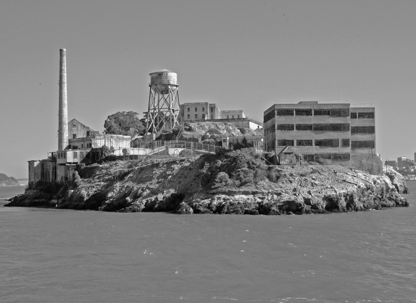 Alcatraz Island