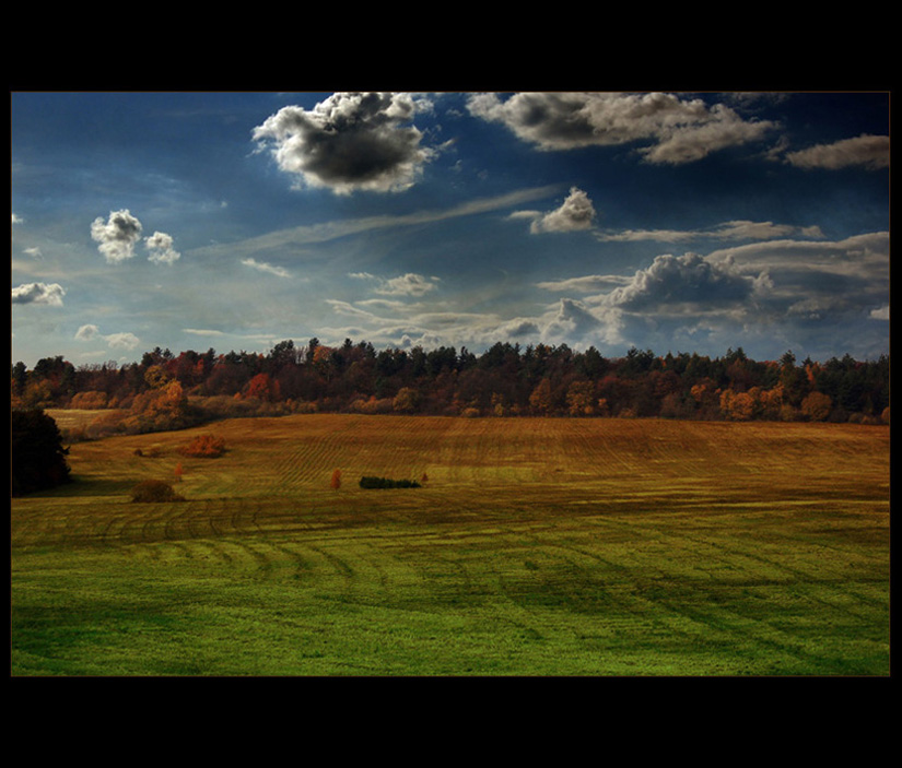 Bieszczady