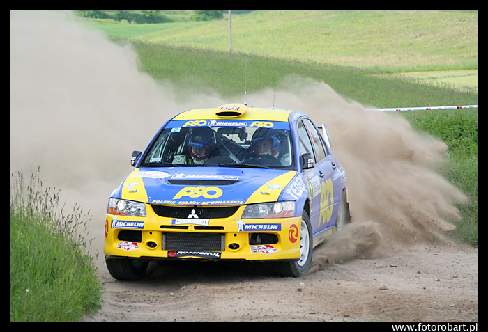 Rajd Polski 2006