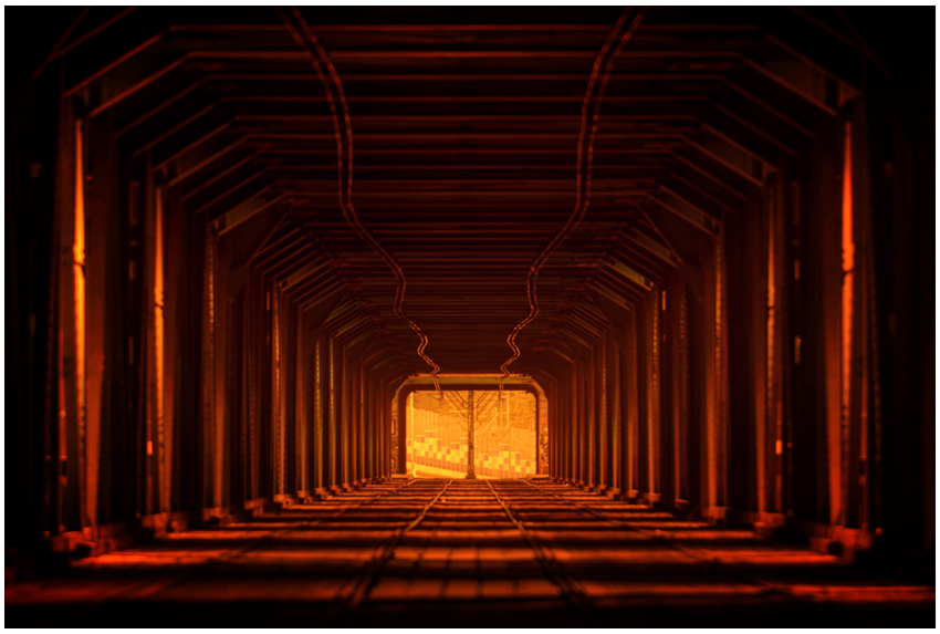tunel