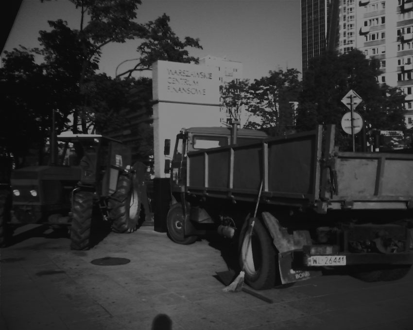 warszawskie centrum finansowe rządzi