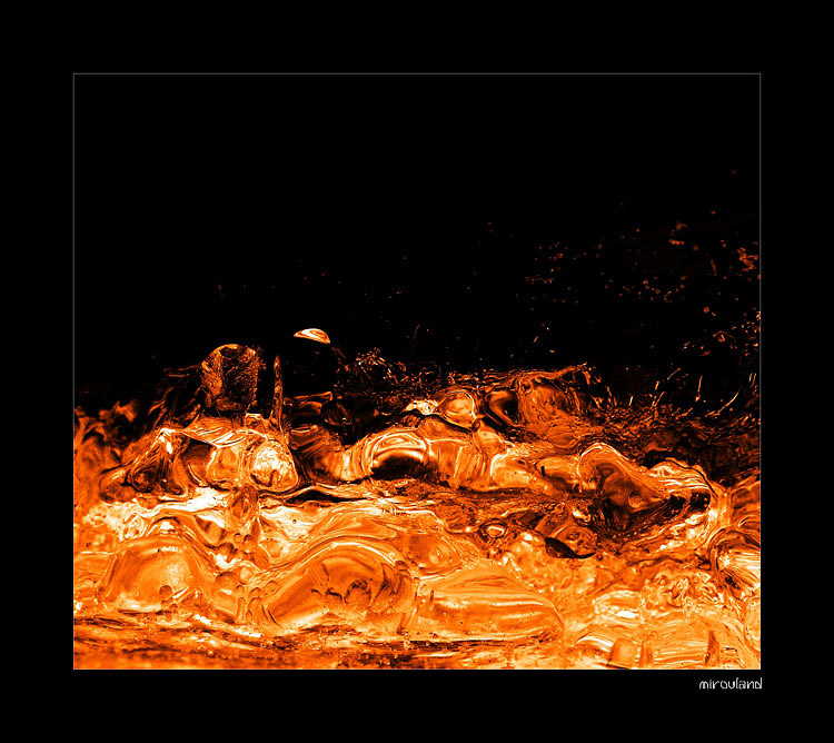 ...firewater...