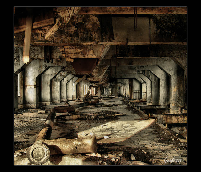 Postindustrialne piękno