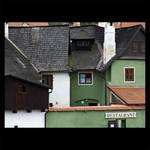 Poszukiwania malowanego dzbanka. Český Krumlov #3