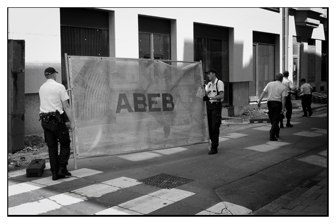 Policyjne abebadlo