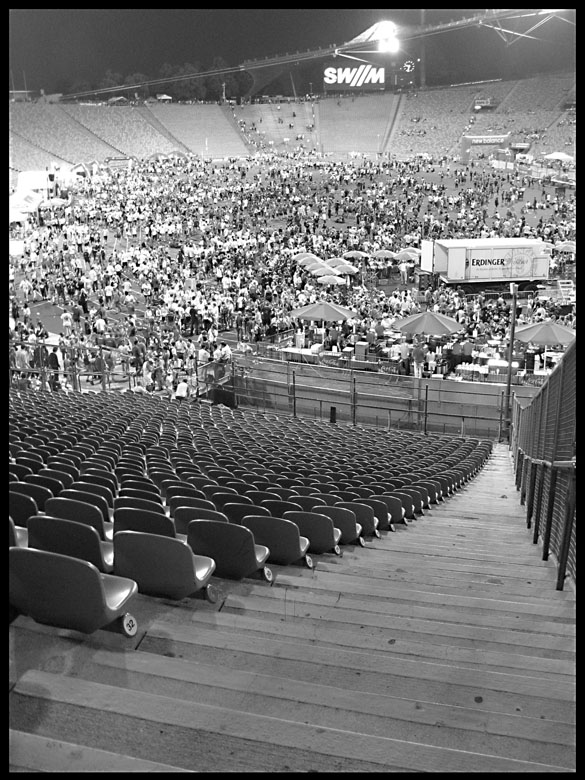 Stadion Olimpijski w Monachium