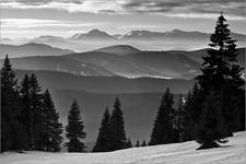 Zima w Beskidach ....