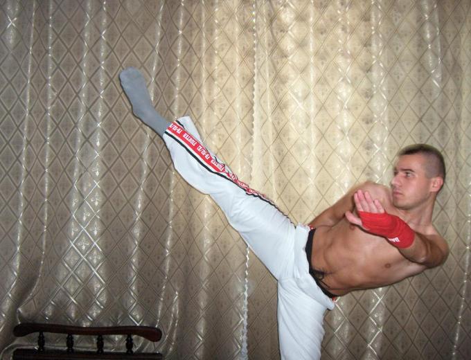 Kick-Boxing
