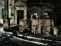 Postindustrialna sceneria