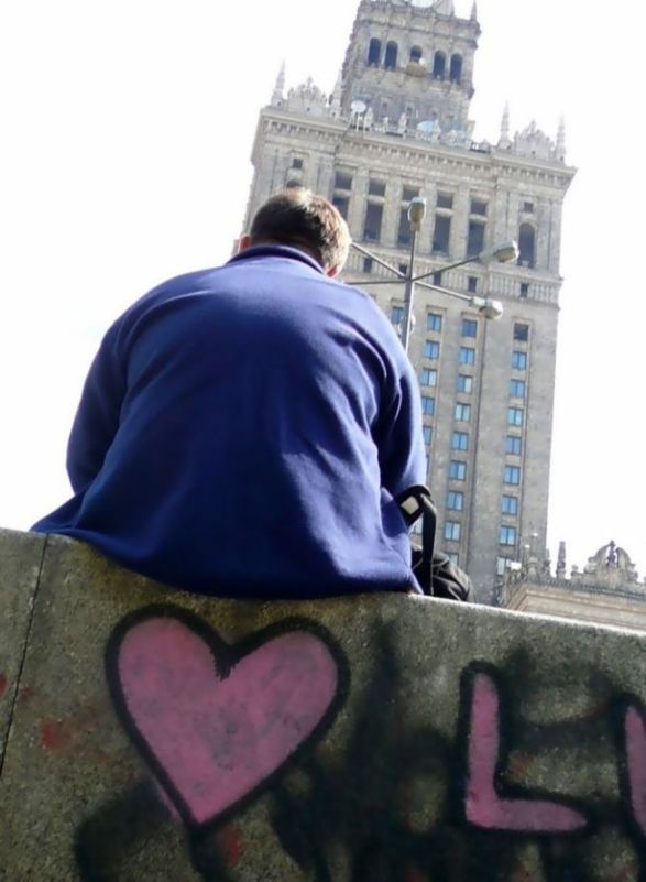 Pałacowy murek