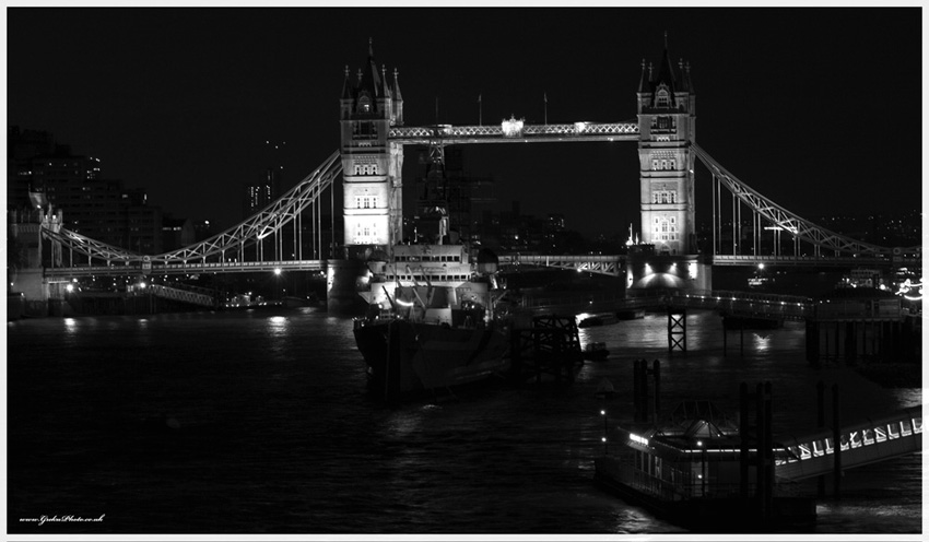 Tower Bridge & Belfast