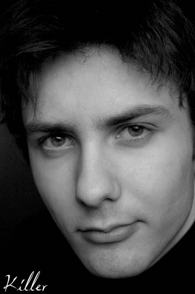 autoportret