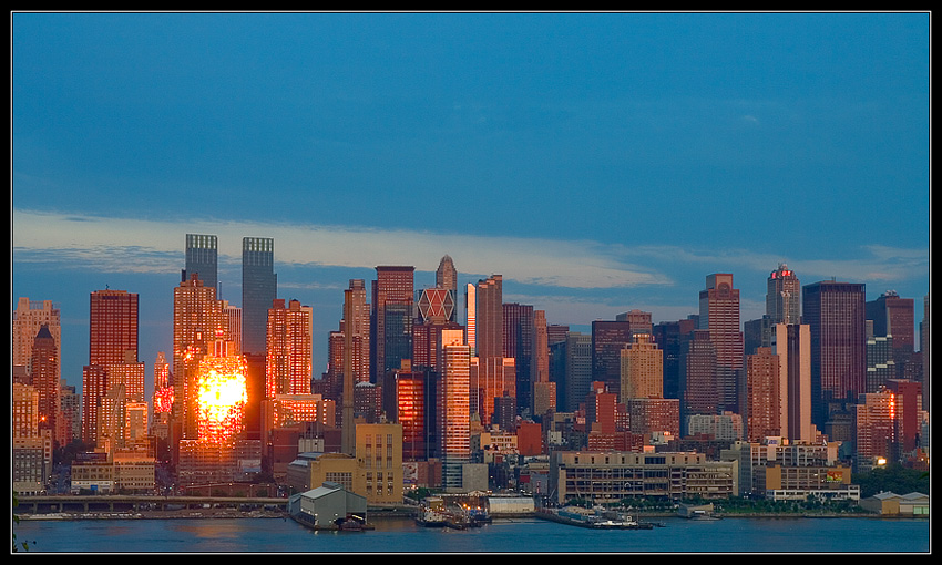 ny in fire - odslona druga...