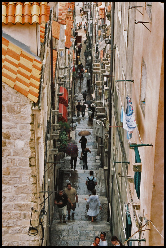Ulice Dubrownika ...