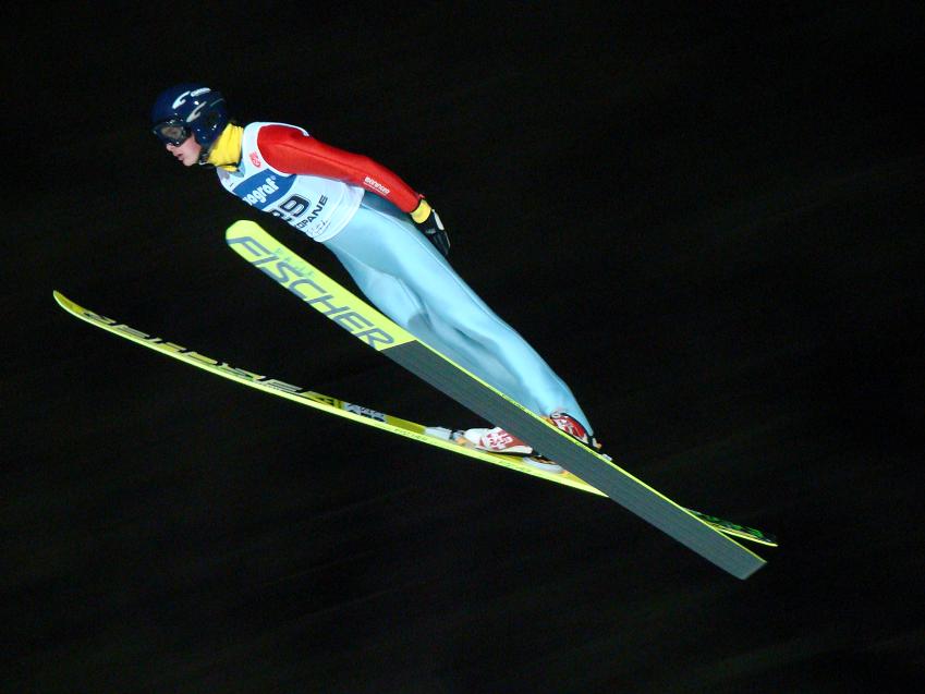 Puchar Kontynentalny Zakopane 2008
