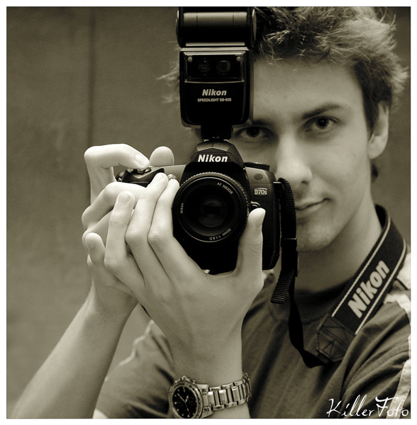 lustrzany autoportret