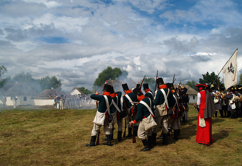 Ostrołęka 1807