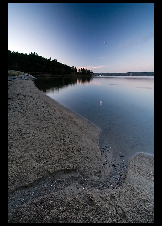 Hvervenbukta