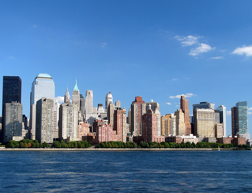 Manhattan