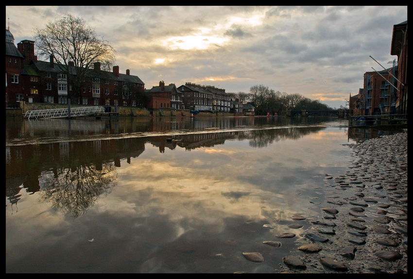 Rzeka Ouse