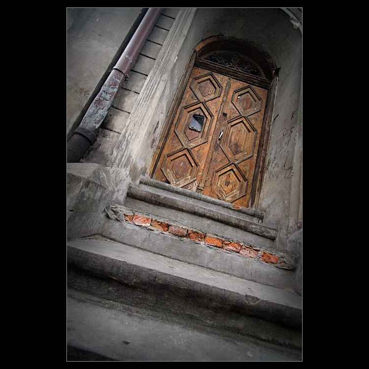 trudne ulice..