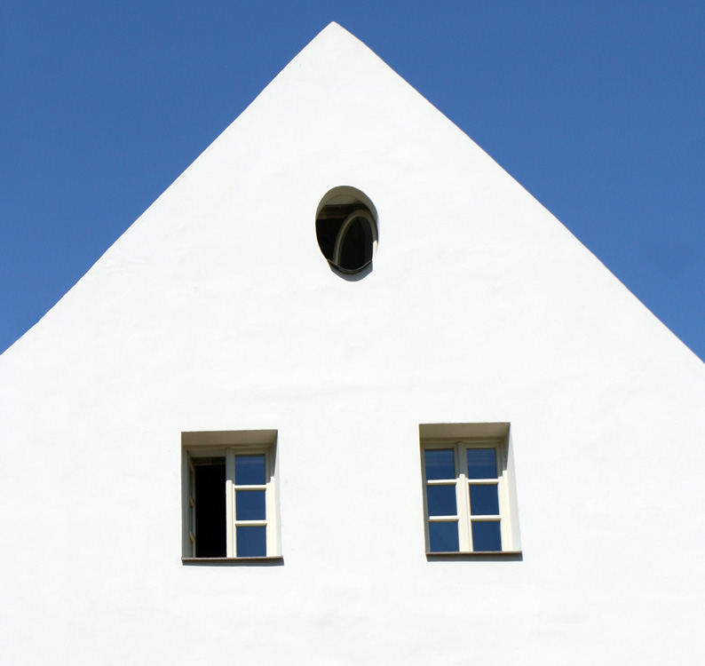 blue-white