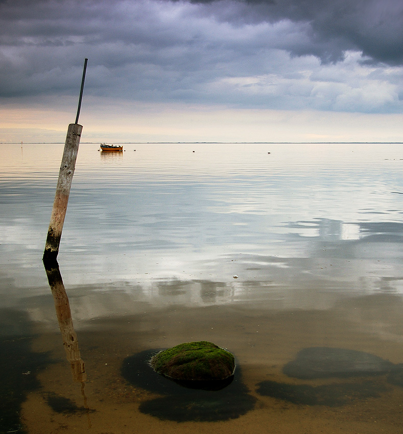 kolory nad Zatoką Pucką