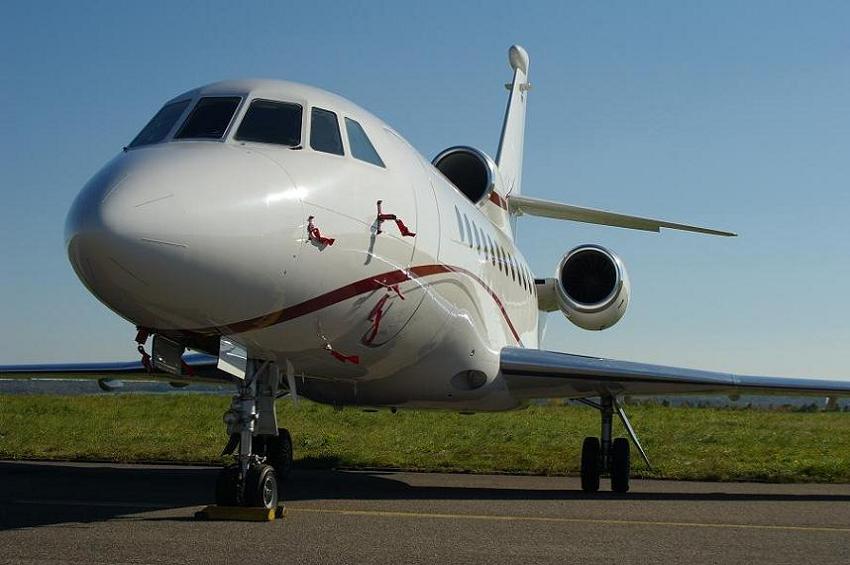 Dassault Falcon 900 DX