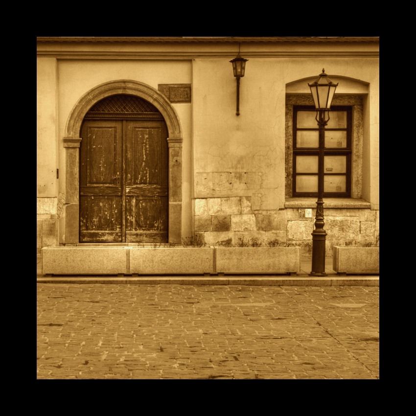 Mały Rynek...
