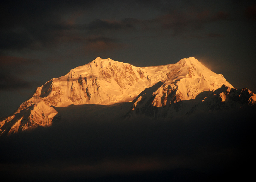 Kangchenjunga 8586 m n.p.m.